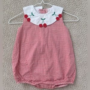 Little English Cherry Bubble